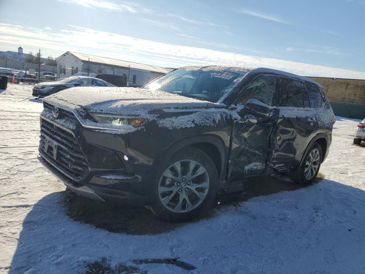 2024 TOYOTA GRAND HIGHLANDER XLE VIN:5TDAAAB51RS058113