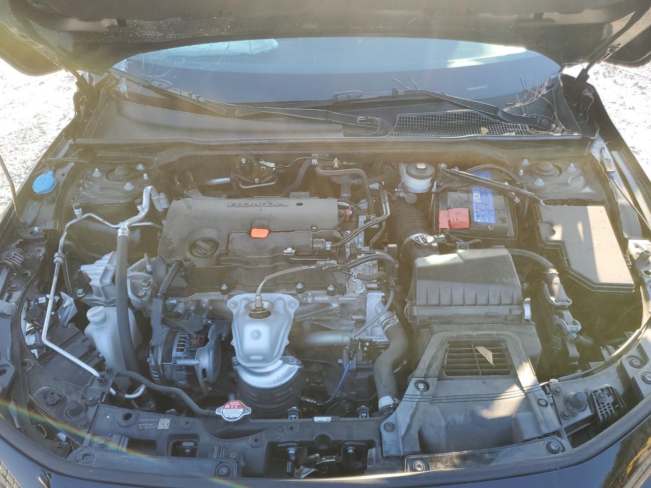 2024 HONDA CIVIC SPORT VIN:2HGFE2F53RH513442