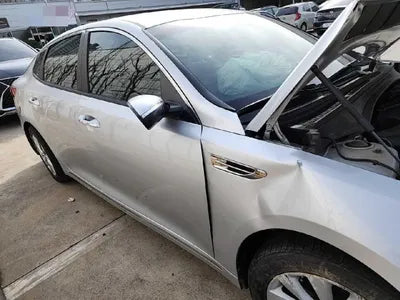 2017 Kia K5 KNAGU416BHA177974 VIN:KNAGU416BHA177974