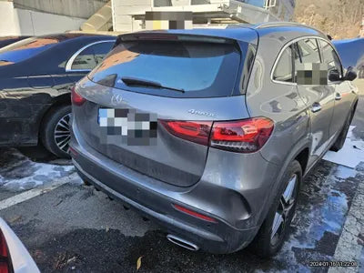 2022 Mercedes-Benz GLA 250 VIN: