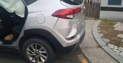 2016 Hyundai Tucson KMHJ381ABGU002543 VIN:KMHJ381ABGU002543