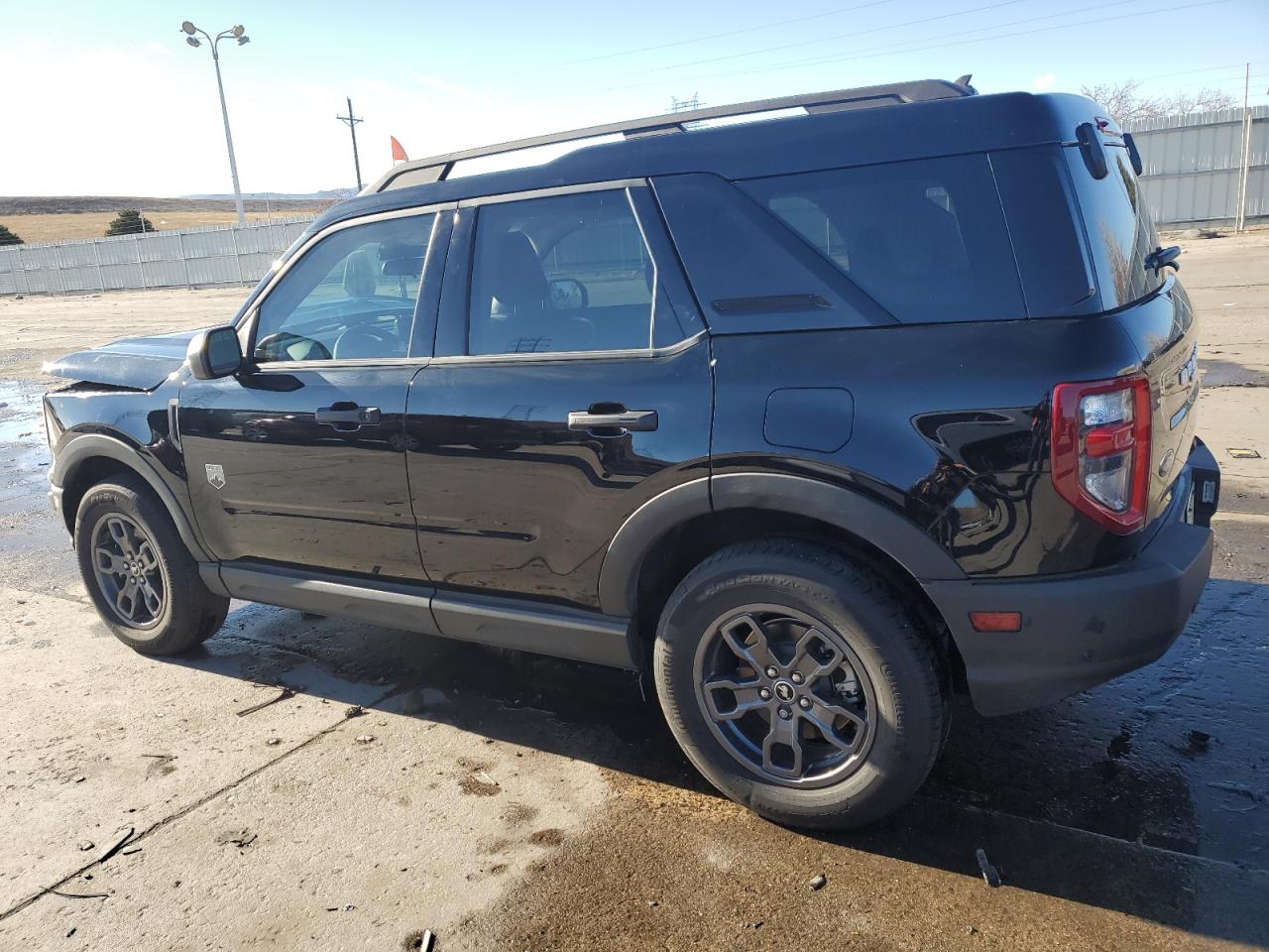 2023 FORD BRONCO SPORT BIG BEND VIN:3FMCR9B65PRD99177