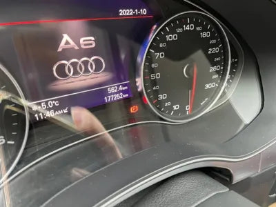 2015 Audi A6 WAUZZZ4G9GN016930 VIN:WAUZZZ4G9GN016930