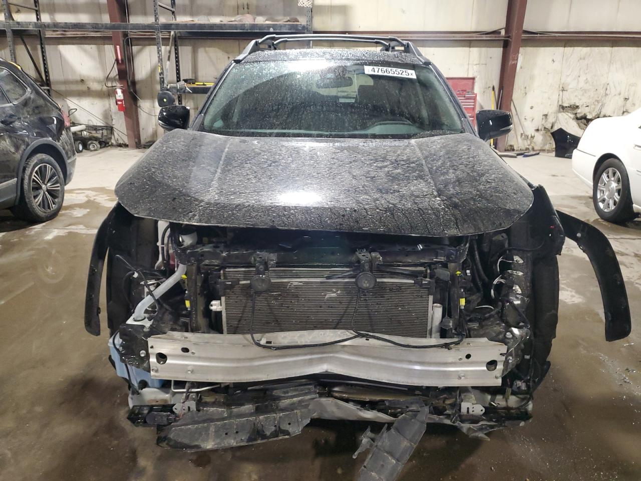 2023 TOYOTA RAV4 TRD OFF ROAD VIN:2T3S1RFV3PW354534
