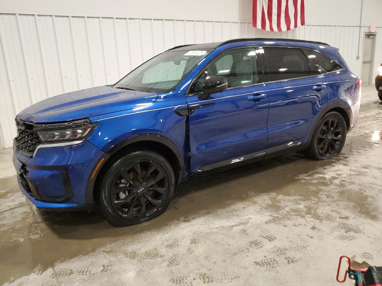 2023 KIA SORENTO SX VIN:5XYRKDLF5PG188379