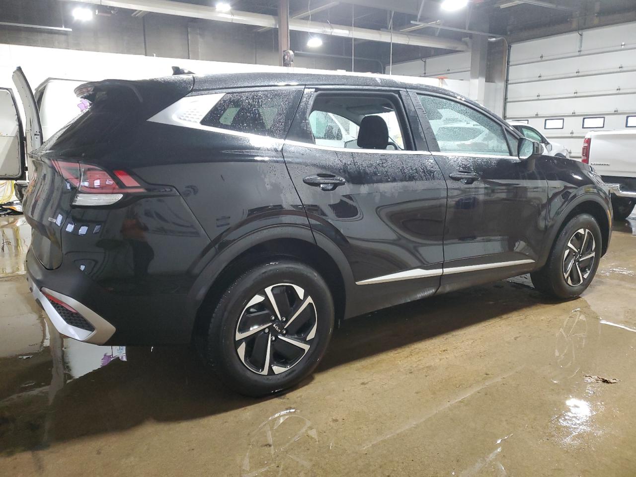 2023 KIA SPORTAGE LX VIN:KNDPUCAG5P7066254