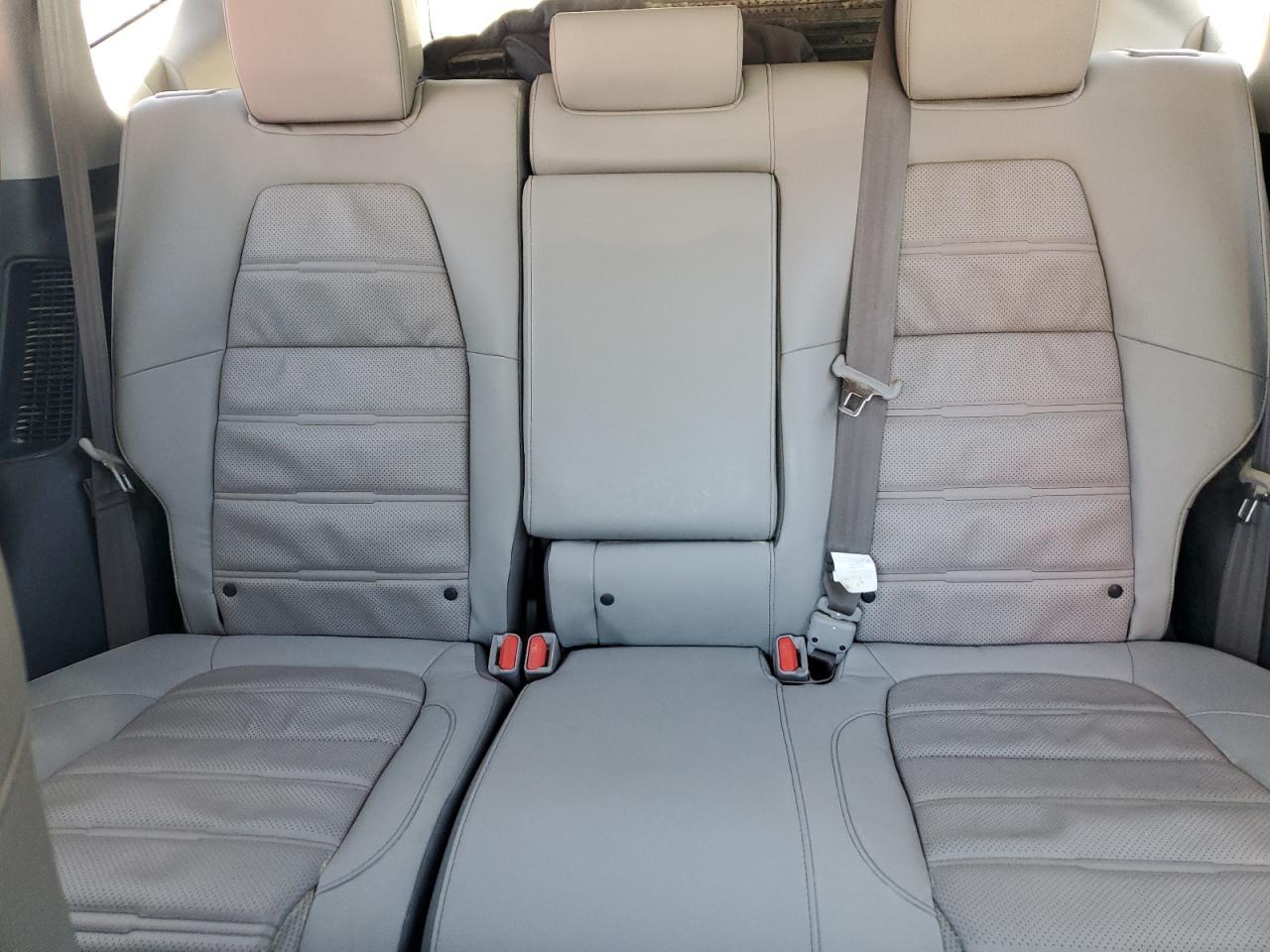 2022 HONDA CR-V TOURING VIN:5J6RT6H99NL020672