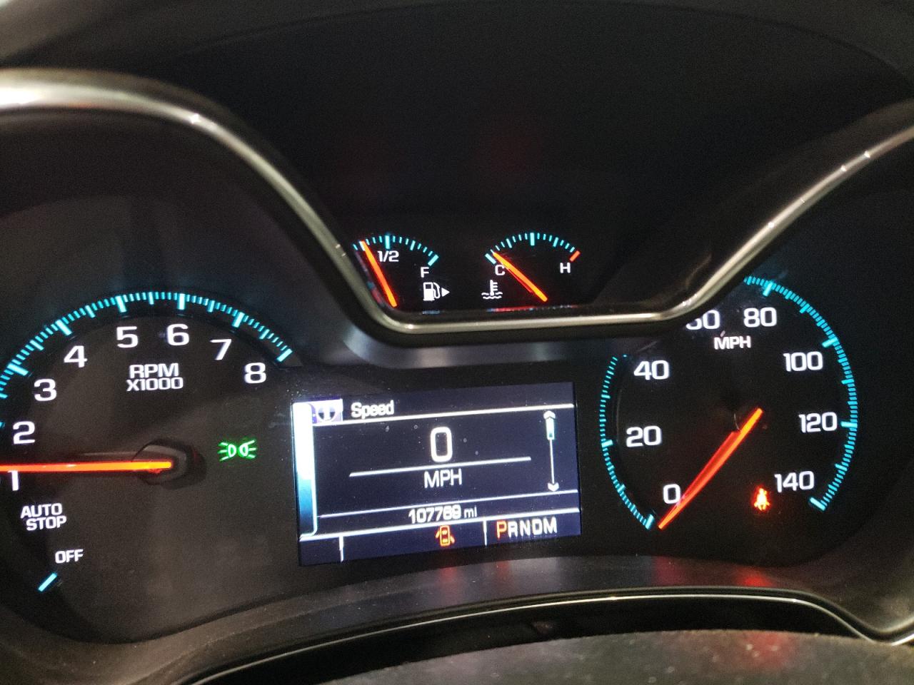 2023 CHEVROLET IMPALA LS VIN:2G11Z5SAXH9127734