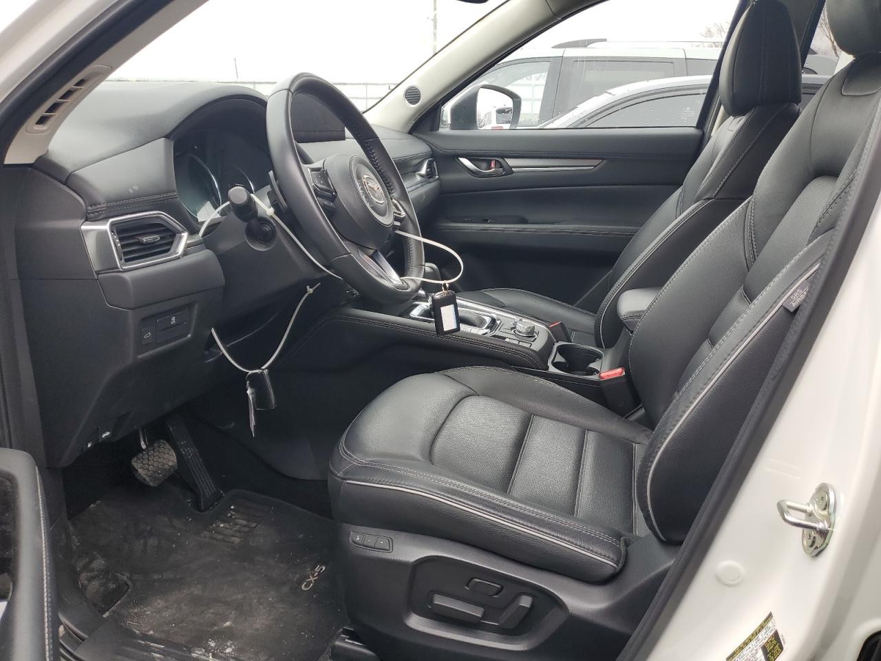 2024 MAZDA CX-5 PREMIUM VIN:JM3KFBDL0R0433166