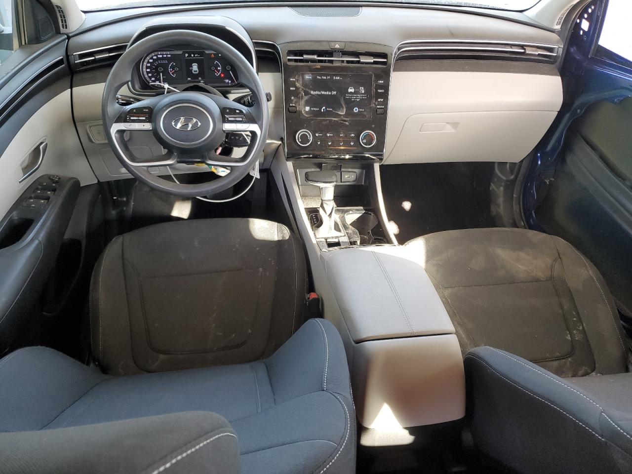 2023 HYUNDAI TUCSON SE VIN:5NMJACAE9PH283179