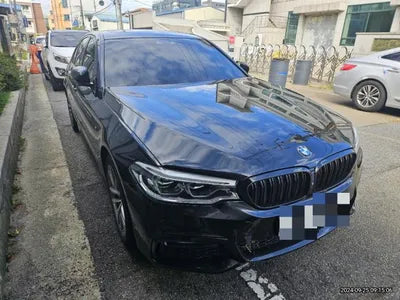 2017 BMW 520 VIN:
