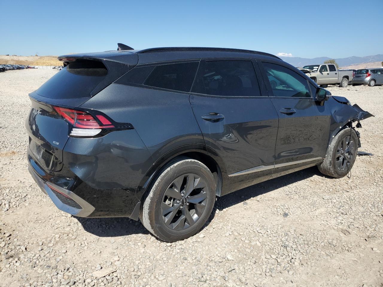 2023 KIA SPORTAGE SX PRESTIGE VIN:KNDPXCAG4P7068729