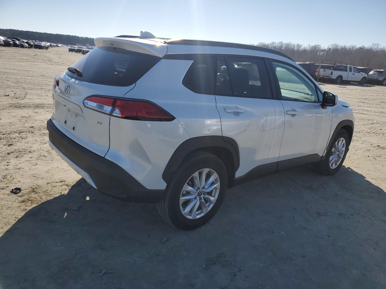 2023 TOYOTA COROLLA CROSS LE VIN:7MUBAAAG1PV051527