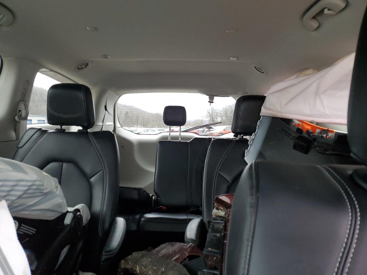 2024 CHRYSLER PACIFICA TOURING L VIN:2C4RC1BG9RR116556