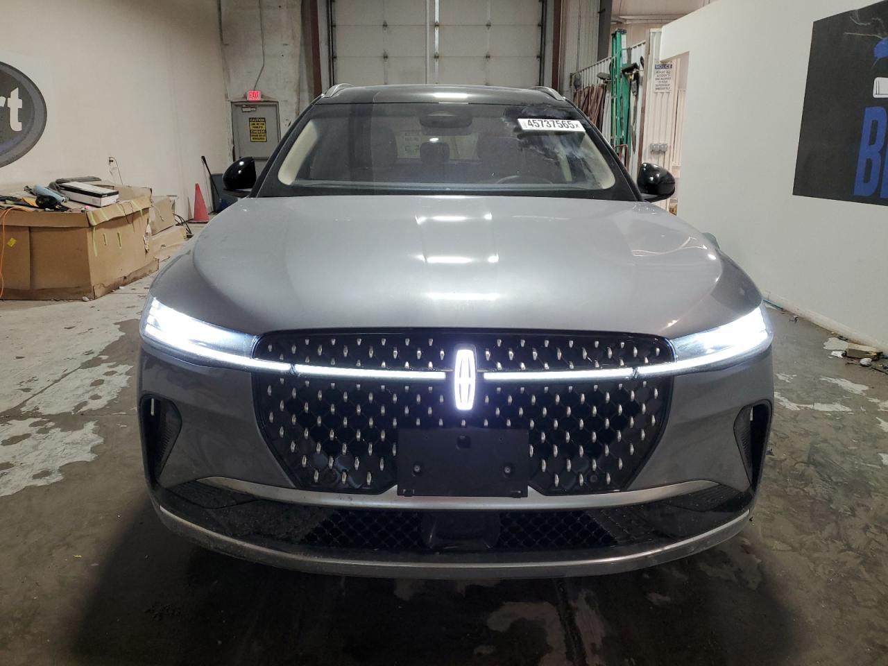 2024 LINCOLN NAUTILUS RESERVE VIN:5LMPJ8KA9RJ881149