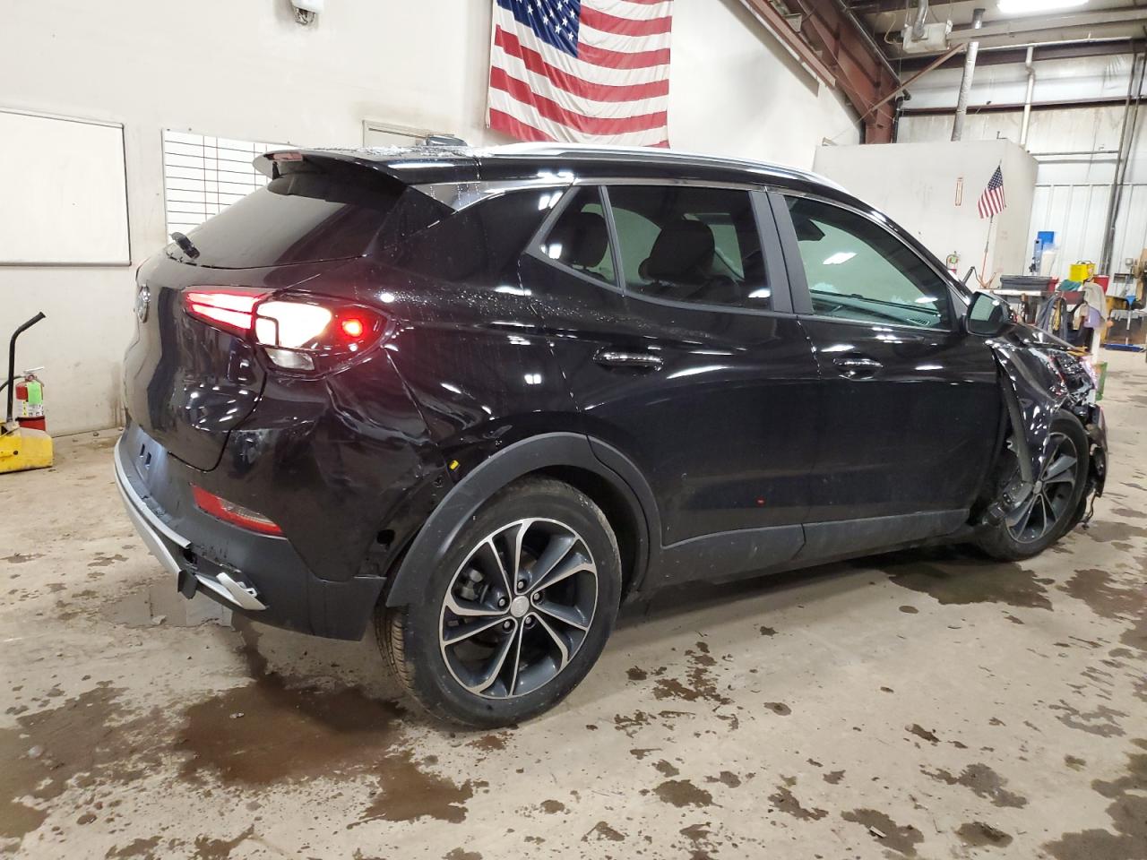 2023 BUICK ENCORE GX SELECT VIN:KL4MMESL4PB080986