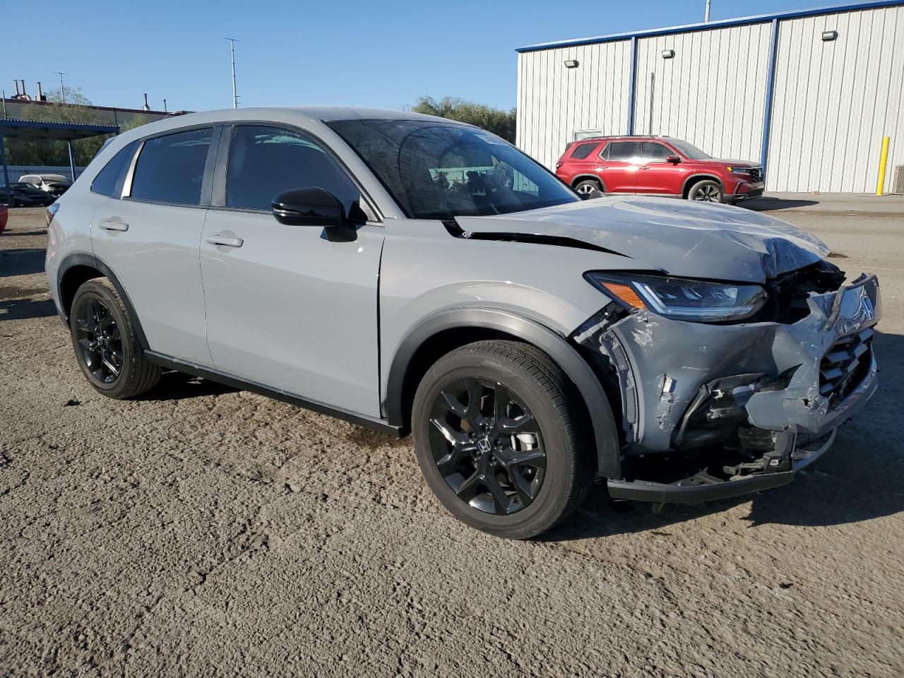 2023 HONDA HR-V SPORT VIN:3CZRZ1H56PM725171