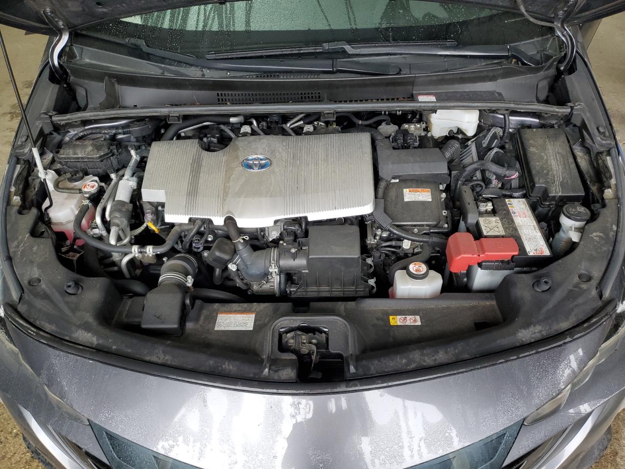 2022 TOYOTA PRIUS PRIME LE VIN:JTDKAMFP0N3226272