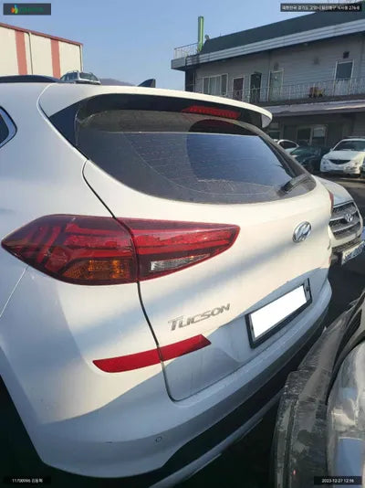 2018 Hyundai Tucson KMHJ581ADKU832737 VIN:KMHJ581ADKU832737