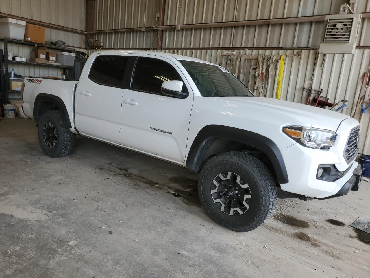 2023 TOYOTA TACOMA DOUBLE CAB VIN:3TMCZ5AN2PM583690
