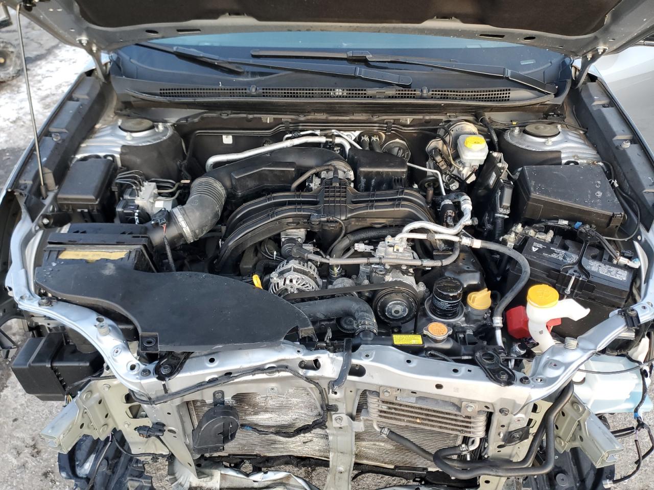 2023 SUBARU OUTBACK LIMITED VIN:4S4BTANC9P3156244