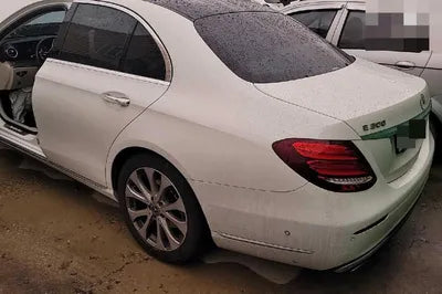 2019 Mercedes-Benz E 300 WDDZF4JB6KA633330 VIN:WDDZF4JB6KA633330