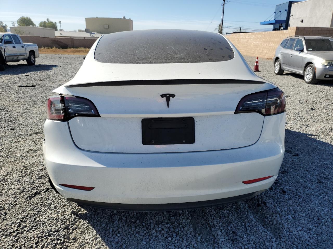 2023 TESLA MODEL 3  VIN:5YJ3E1EA9PF506055