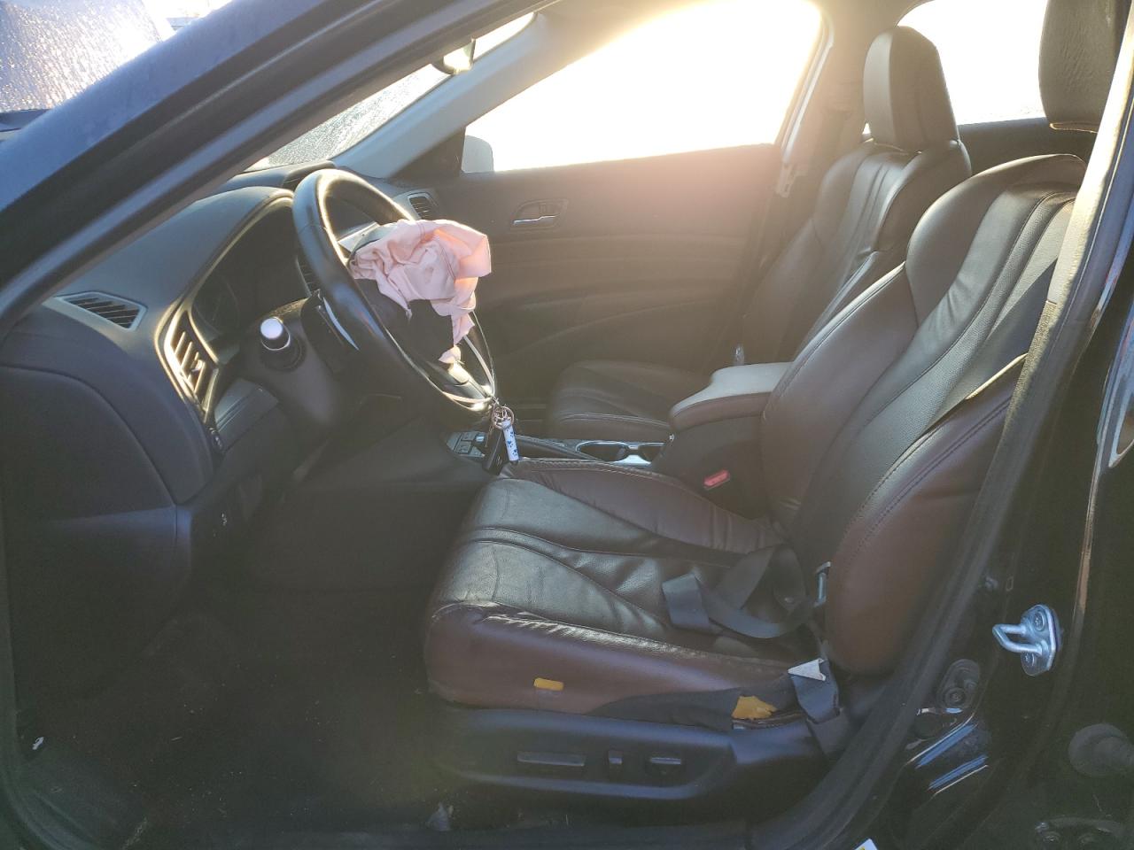 2022 ACURA ILX PREMIUM VIN:19UDE2F73NA005392