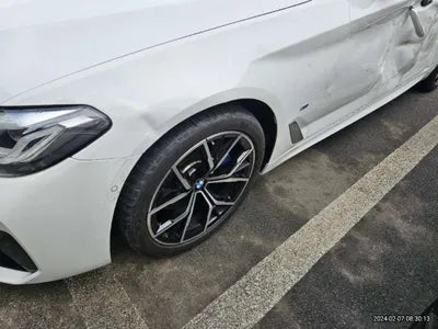 2022 BMW 530 WBA31BJ02NWX81996 VIN:WBA31BJ02NWX81996