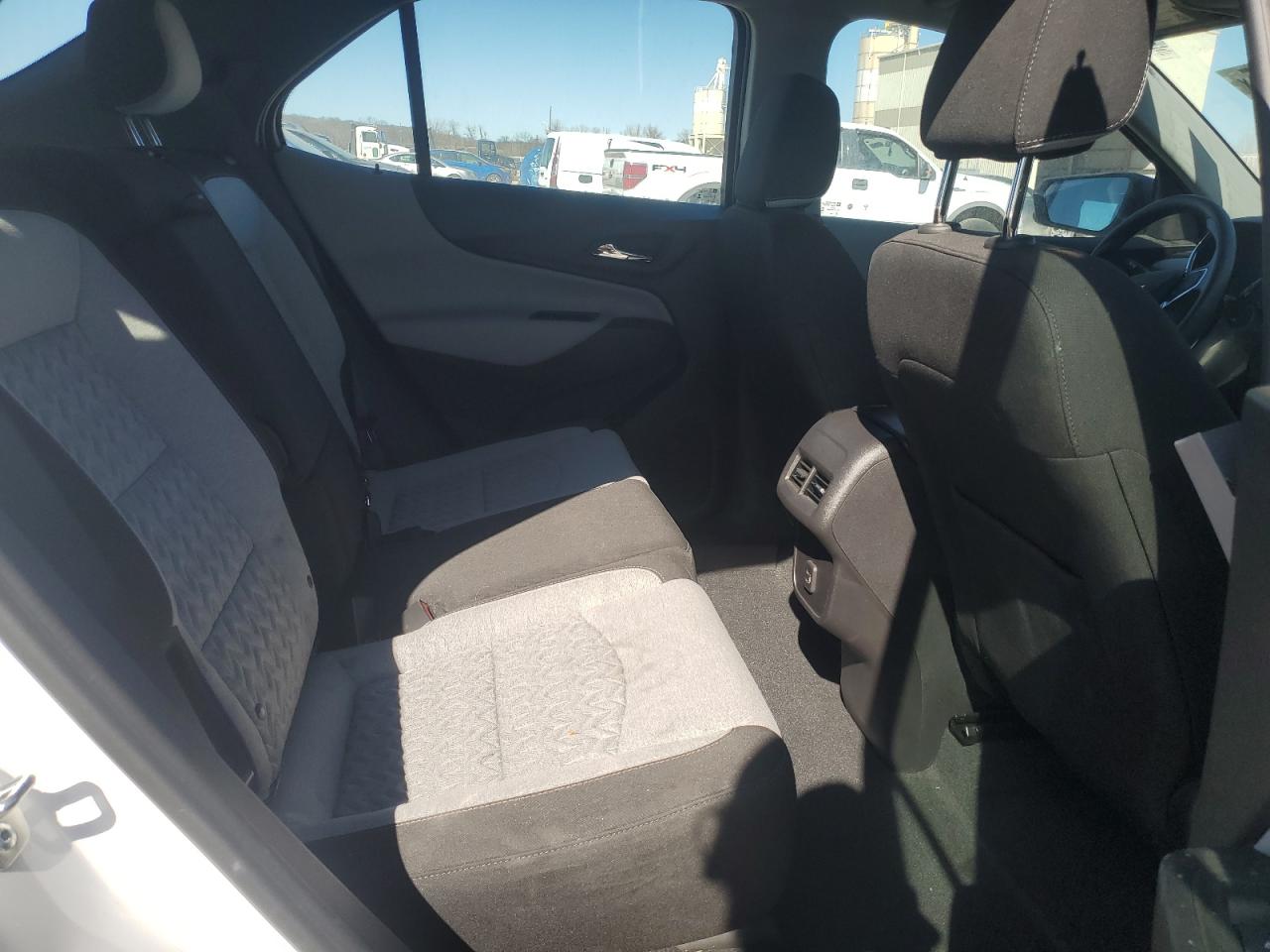 2024 CHEVROLET EQUINOX LS VIN:3GNAXHEG3RL271467