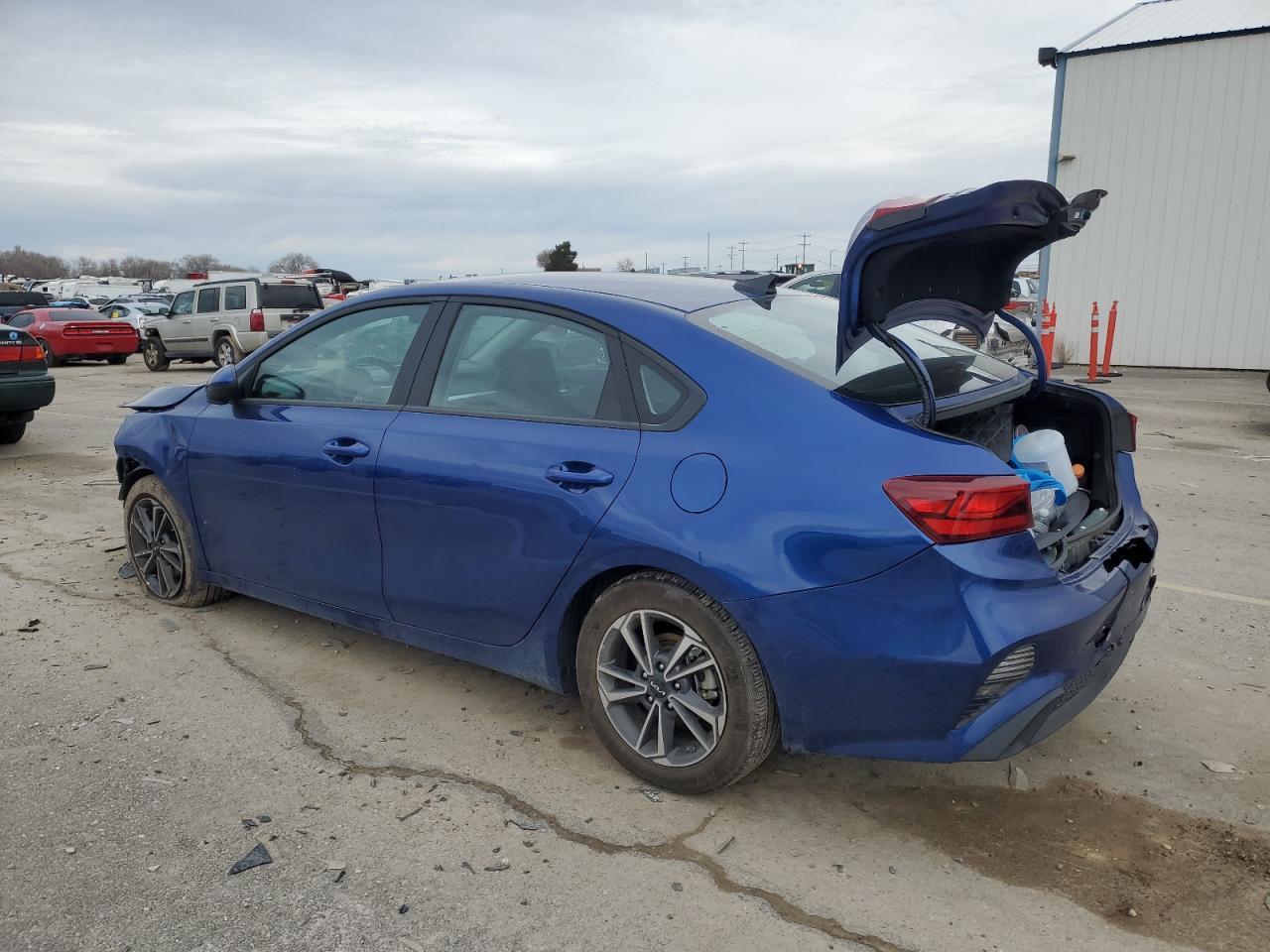 2023 KIA FORTE LX VIN:3KPF24ADXPE648069