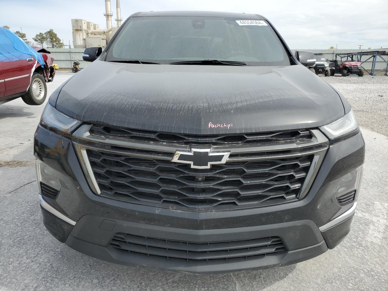 2022 CHEVROLET TRAVERSE PREMIER VIN:1GNERKKW3NJ175215