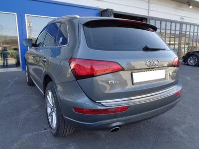 2016 Audi Q5 WAUZZZ8R0GA090417 VIN:WAUZZZ8R0GA090417