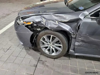 2016 Lexus ES 300 JTHBW1GG1G2124436 VIN:JTHBW1GG1G2124436