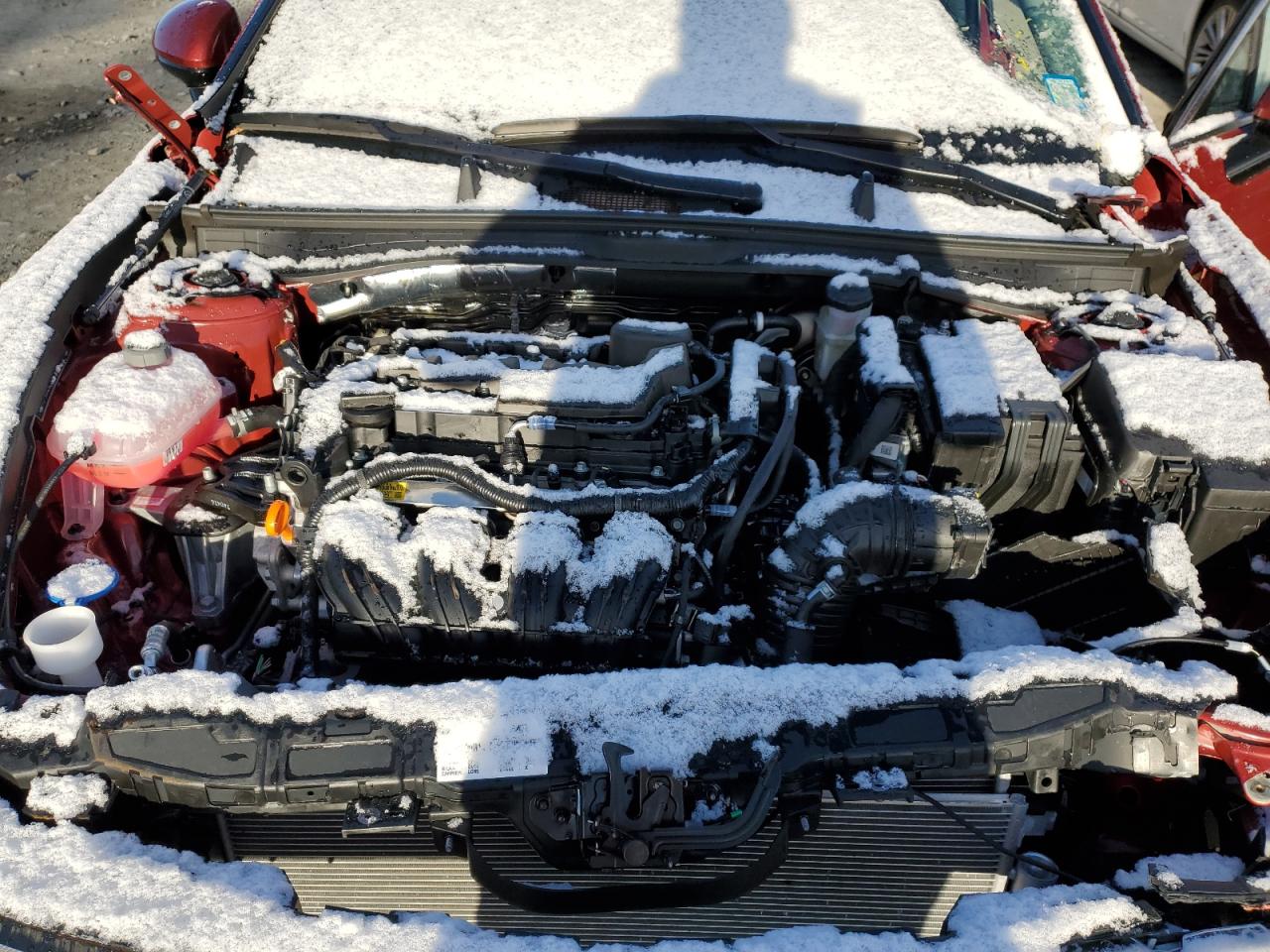 2024 HYUNDAI SONATA SEL VIN:KMHL14JA6RA406814