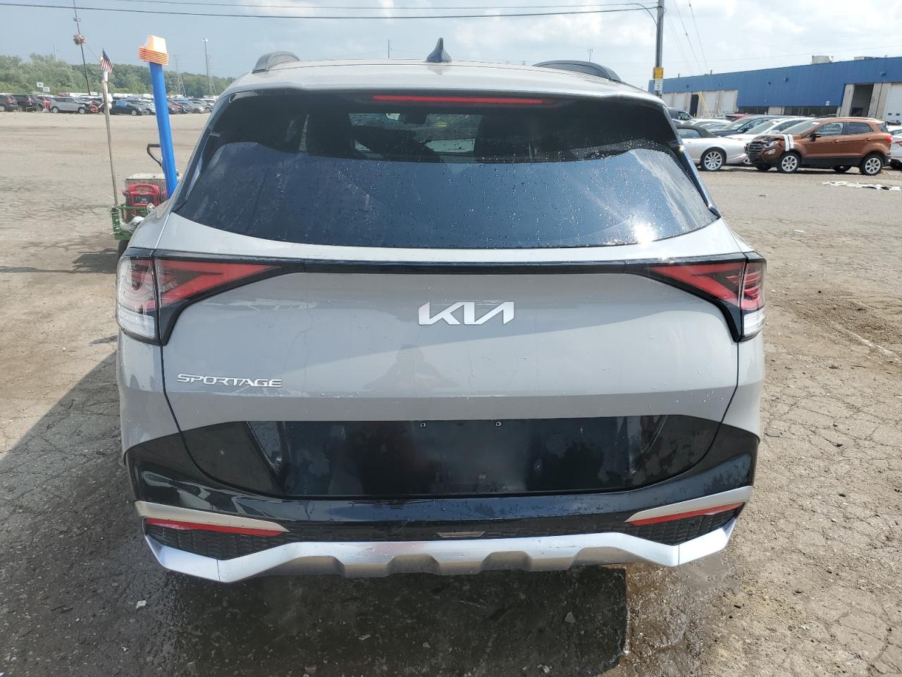 2023 KIA SPORTAGE SX PRESTIGE VIN:5XYK53AF0PG107181