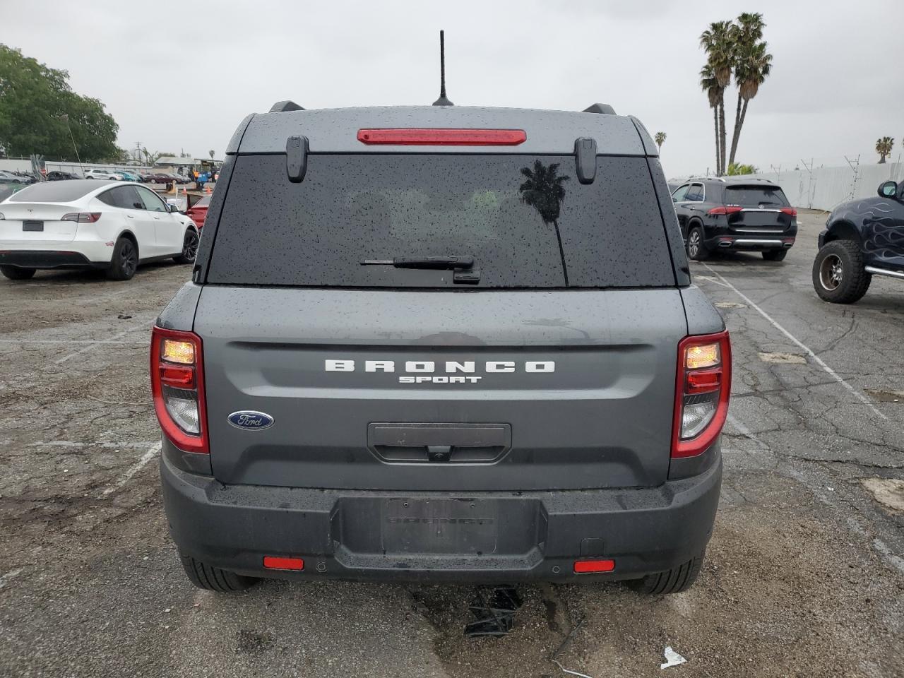 2024 FORD BRONCO SPORT BIG BEND VIN:3FMCR9B66RRE42816