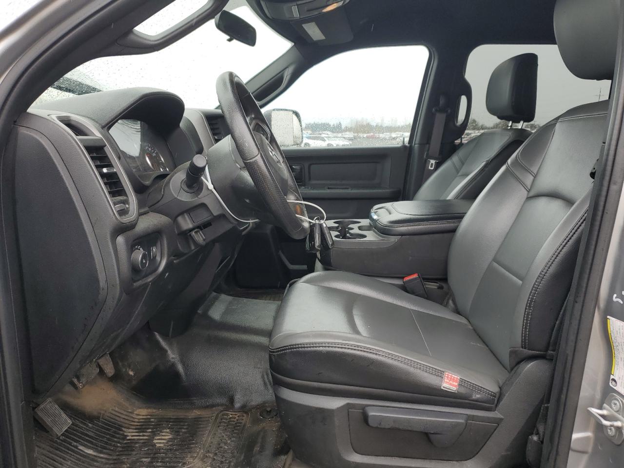 2022 RAM 2500 TRADESMAN VIN:3C6UR5HJ0NG204048