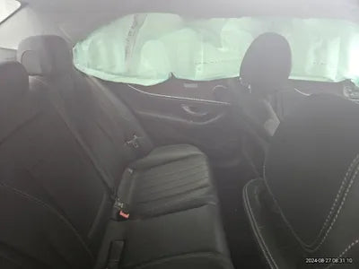 2017 Mercedes-Benz E 220 VIN: