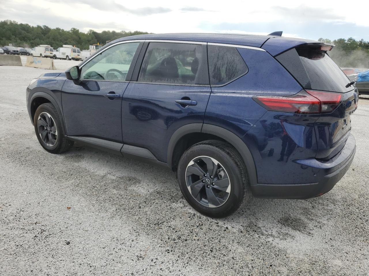 2024 NISSAN ROGUE SV VIN:5N1BT3BA4RC752752