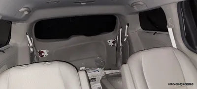 2017 Kia Carnival VIN: