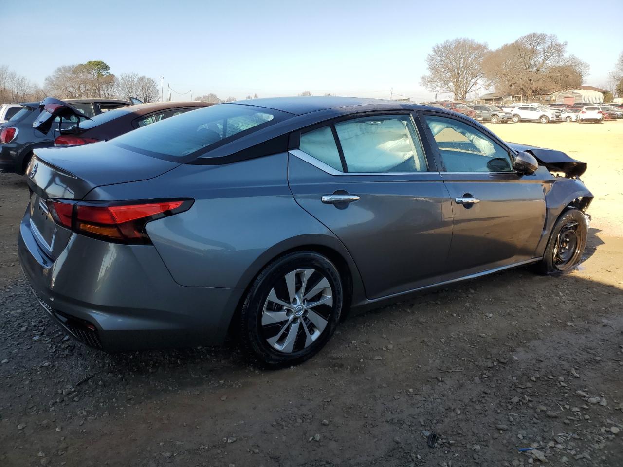 2022 NISSAN ALTIMA S VIN:1N4BL4BV6NN336266