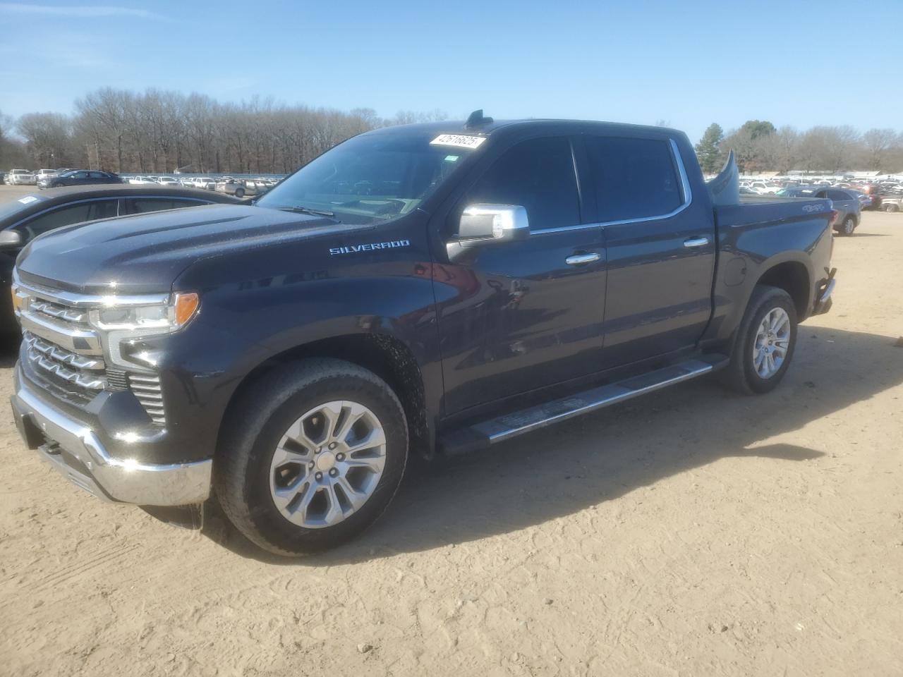 2023 CHEVROLET SILVERADO K1500 LTZ VIN:2GCUDGED5P1123754