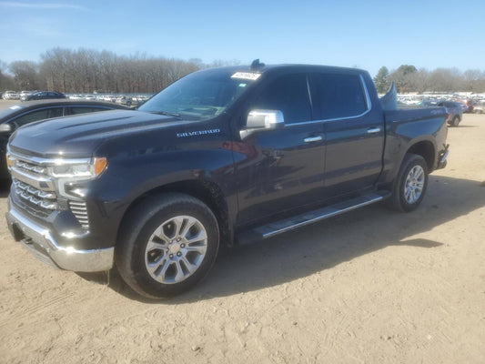 2023 CHEVROLET SILVERADO K1500 LTZ VIN:2GCUDGED5P1123754