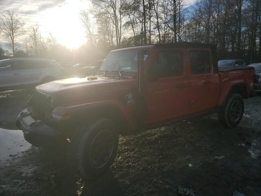 2022 JEEP GLADIATOR SPORT VIN:1C6JJTAM3NL162559