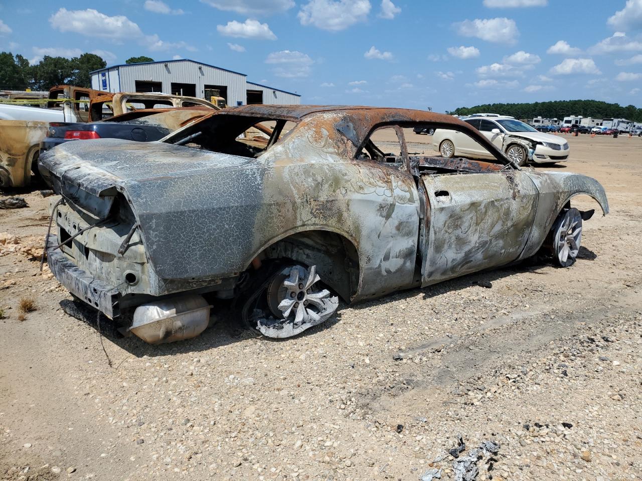 2022 DODGE CHALLENGER GT VIN:2C3CDZJG6NH206593