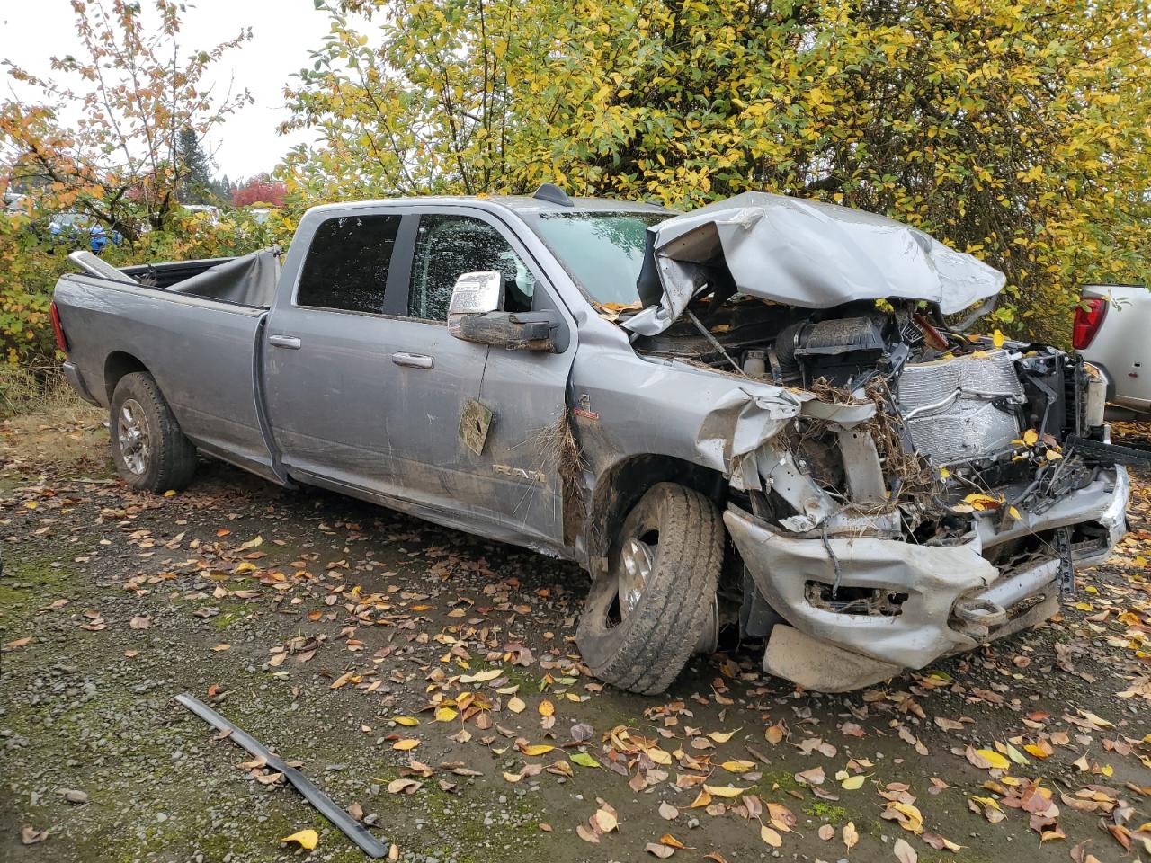 2024 RAM 3500 LARAMIE VIN:3C63R3JL1RG204397