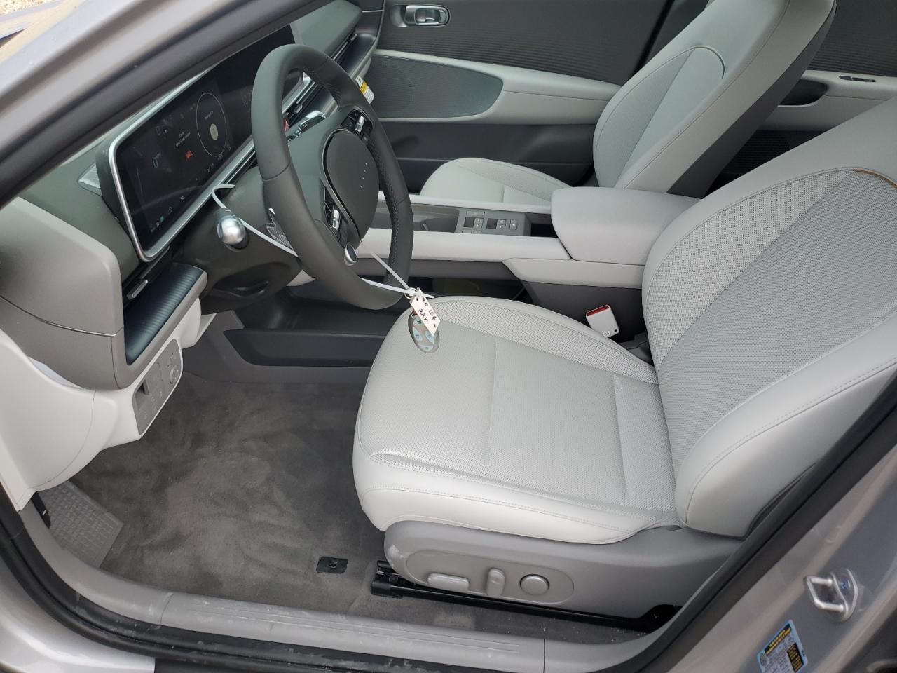 2023 HYUNDAI IONIQ 6 SEL VIN:KMHM34ACXPA051336