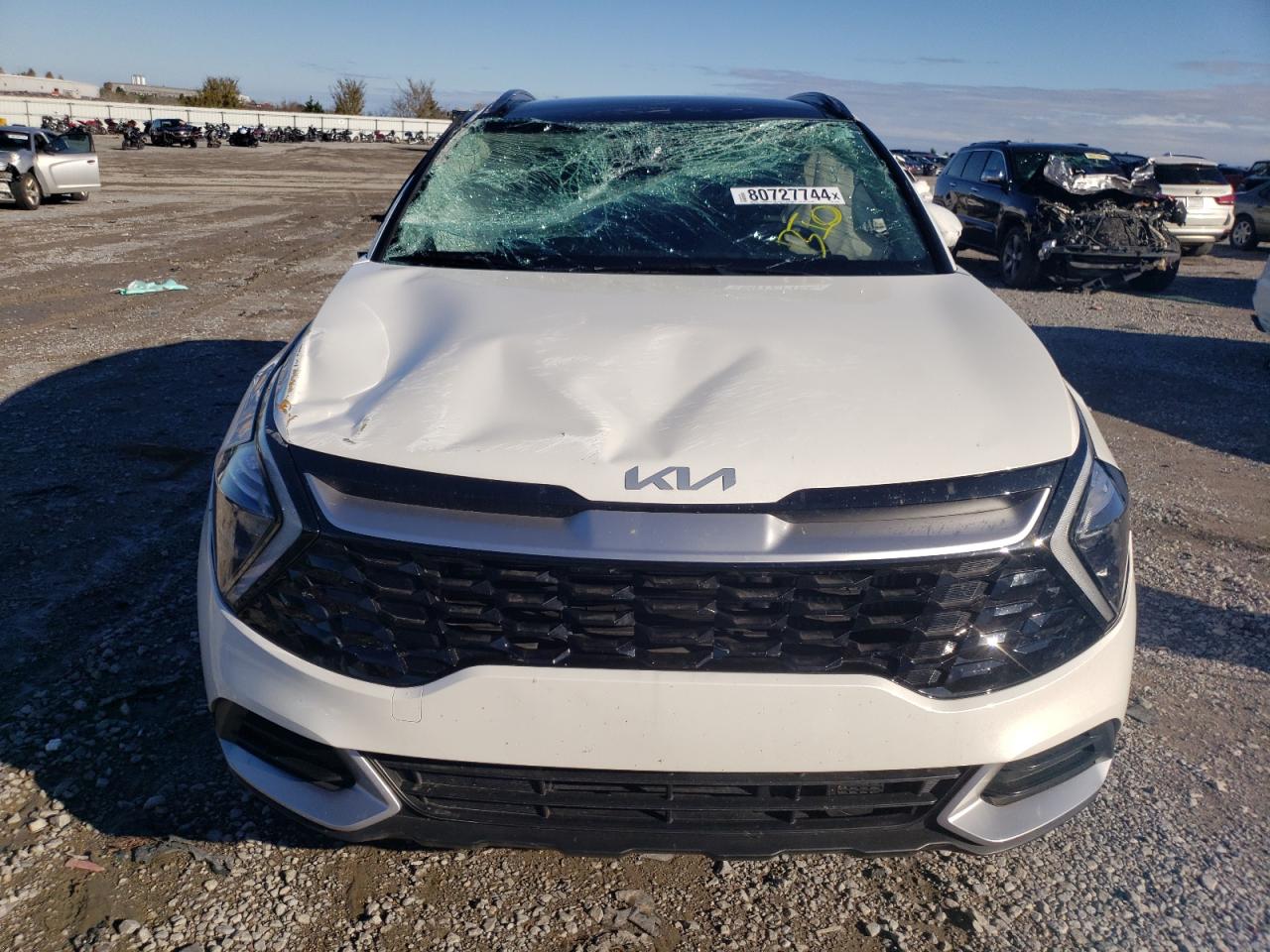 2023 KIA SPORTAGE EX VIN:KNDPVCAG9P7077058