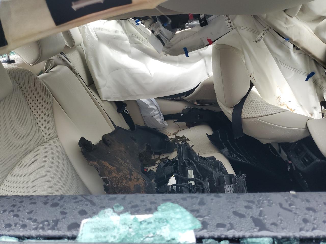 2023 LEXUS ES 350 BASE VIN:58ADZ1B19PU158394